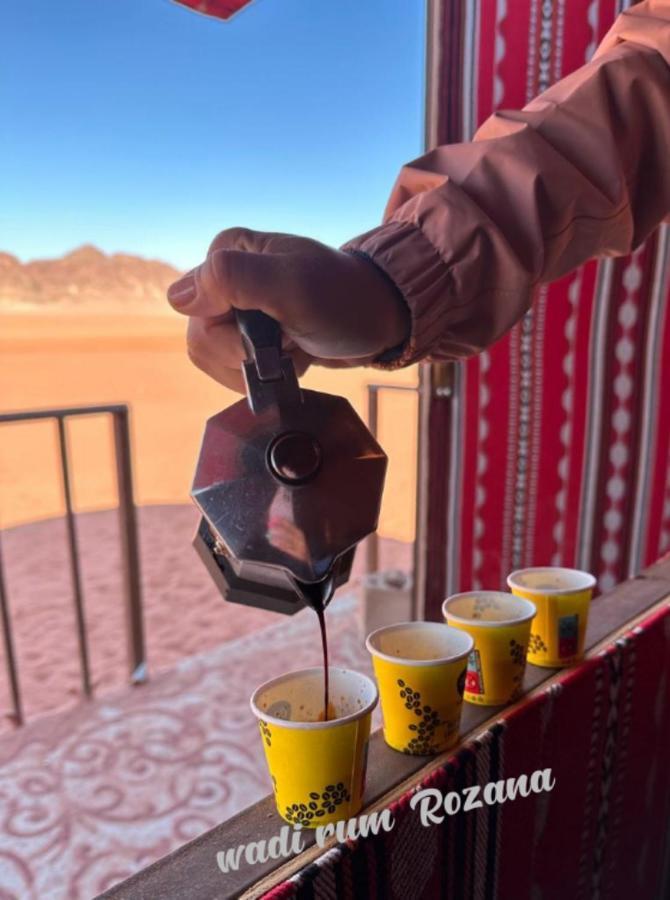 Wadi Rozana Camp