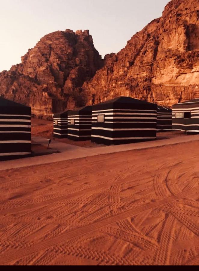 Wadi Rozana Camp